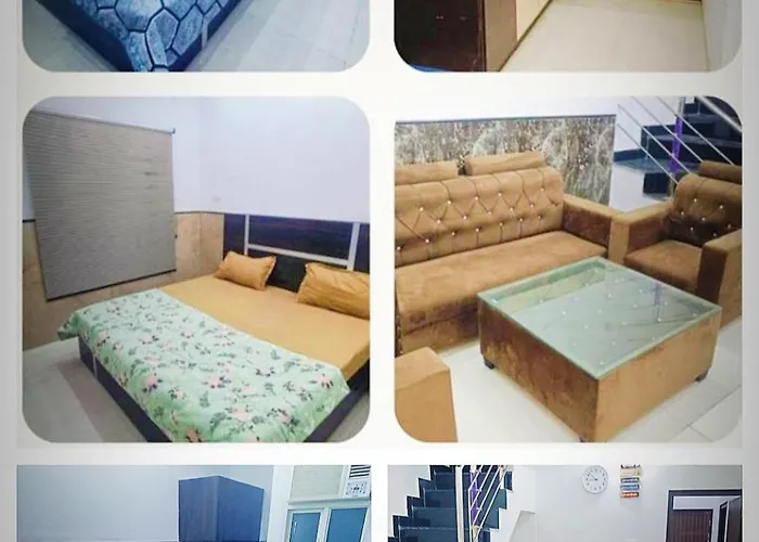 Spritual Apartment